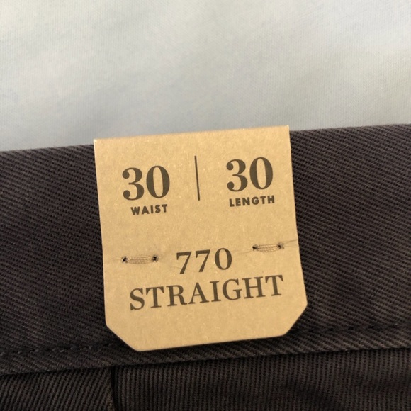 J. Crew 770 Straight Chinos - Picture 3 of 3